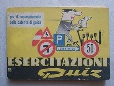 Esercitazioni quiz patente usato  Firenze