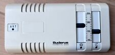Buderus fernbedienung re4 gebraucht kaufen  Buchen (Odenwald)