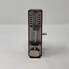 Metrônomo analógico Wittner Taktell Super-Mini Series comprar usado  Enviando para Brazil