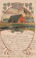 Sebnitz bauernhaus 1903 gebraucht kaufen  Hamburg