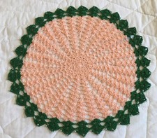 Hand crocheted doily for sale  Phoenix