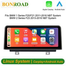 Für BMW 1/2e F20 F21 F22 F23 NBT 10.25' Wireless CarPlay AndroidAuto Touchscreen comprar usado  Enviando para Brazil