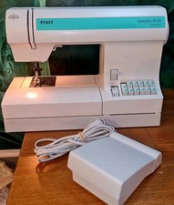 Pfaff tipmatic 6110 gebraucht kaufen  Essen