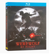 Werewolf night movie usato  Spedire a Italy