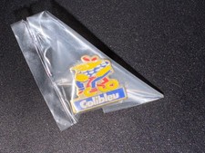 Vintage enamel badge d'occasion  Expédié en Belgium