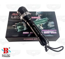 Bailong torcia power usato  Spedire a Italy