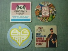 Manchester brewery beermats for sale  PRESTON