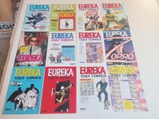 Eureka cult comics usato  Genova