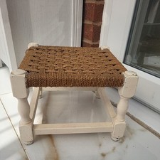 Small vintage stool for sale  SUTTON COLDFIELD