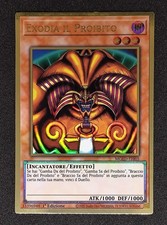 Exodia proibito rara usato  Vignola