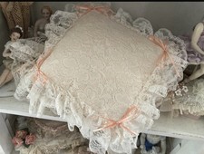 Boudoir kissen spitze gebraucht kaufen Boudoir kissen spitze gebraucht kaufen  Selb