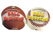 Ball busters baseball for sale  Jasper