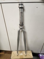 Usado, Garfo rígido Cannondale alumínio bruto (sem pintura), direção de 1,25 pol.,  comprar usado  Enviando para Brazil