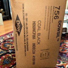 Case black dowsil for sale  Centreville