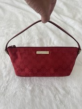 Authentic gucci canvas for sale  Toms River