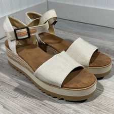 Toms diana sandals for sale  Wood Dale