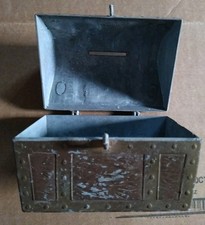 Vintage treasure chest for sale  Medway