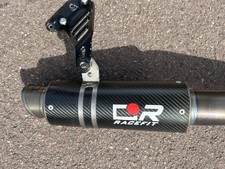 Racefit titanium growler for sale  SWINDON
