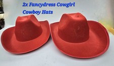 cowboy cowgirl hat for sale  CANNOCK