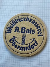 Alter bierdeckel brauerei gebraucht kaufen  Neustadt
