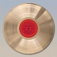 Arte de parede Janis Joplin "In Concert" LP dourado disco comprar usado  Enviando para Brazil