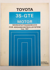 Toyota abgaskontrollsystem 198 gebraucht kaufen  Mülheim an der Ruhr
