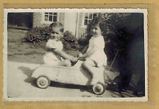 Carte photo vintage d'occasion  Mitry-Mory