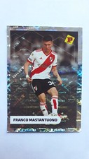 Usado, FRANCO MASTANTUONO! - PRATO DE RIO! - ADESIVO BRILHANTE ORIGINAL. PANINI - ARGENTINA comprar usado  Enviando para Brazil