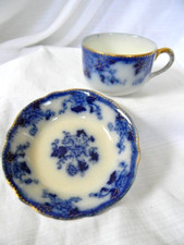 3 flow blue saucers for sale 3 flow blue saucers for sale Bowling Green
