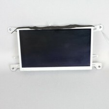 Tela de exibição de informações 2009-2016 Audi A4 S4 A5 S5 Q5 OEM usada comprar usado  Enviando para Brazil