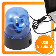 Luce polizia usb usato  Spedire a Italy