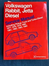Volkswagen rabbit jetta for sale  Port Angeles