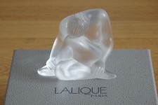 Lalique reve statuette for sale  READING