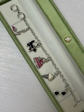 Silver tone chain for sale  YORK