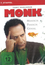 Monk . staffel gebraucht kaufen  Regensburg