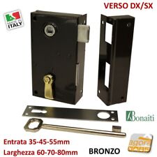 Serratura applicare porte usato  Gravellona Toce