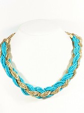 Gold tone blue for sale  Erie
