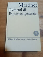 Elementi linguistica generale usato  Civitanova Marche