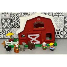 Ferme little people d'occasion  Puygouzon