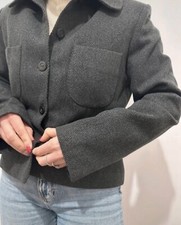 Caban donna gabbiani usato  Bologna