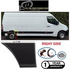 Fits renault master for sale  WEMBLEY