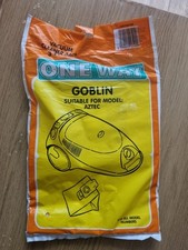 Goblin aztec vacuum for sale  LONDON