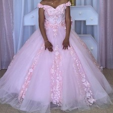 Shimmering pink crystal for sale  West Columbia