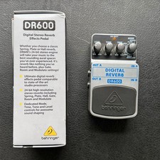 Behringer dr600 digital for sale  Chester