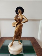 Original art deco for sale  HOLMFIRTH