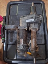 Shoprider rear axle for sale  HARWICH