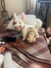 Disney bolt plush for sale  WALLSEND