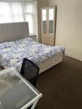 King size bed for sale  BIRMINGHAM