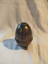 Uovo simil faberge usato  Legnano