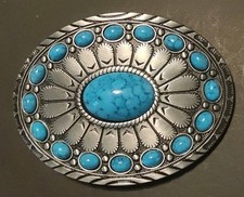 Westernbuckle gürtelschnalle  gebraucht kaufen  Köln
